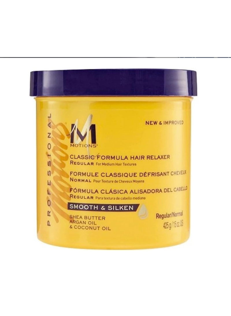 Motions Professional Hair Relaxer Regular Hair Texture 425 g - Image 1